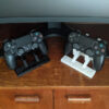 base para control de PS4 uso en mueble